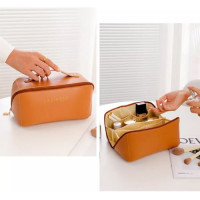 Вместительная дорожная косметичка - Make Up Bag 