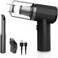 Автомобильный портативный беспроводной пылесос 2 in1 - Vacuum cleaner