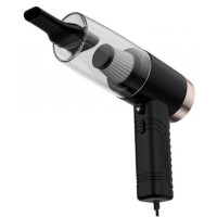Автомобильный портативный беспроводной пылесос 2 in1 - Vacuum cleaner