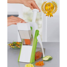 Мультислайсер терка для овощей - Brava Spring Slicer