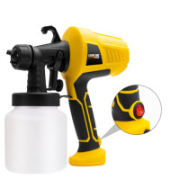Электрический краскопульт - Electric paint sprayer, краскораспылитель