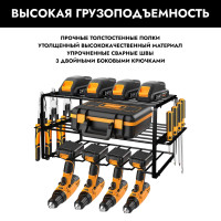 Органайзер - стеллаж для инструментов